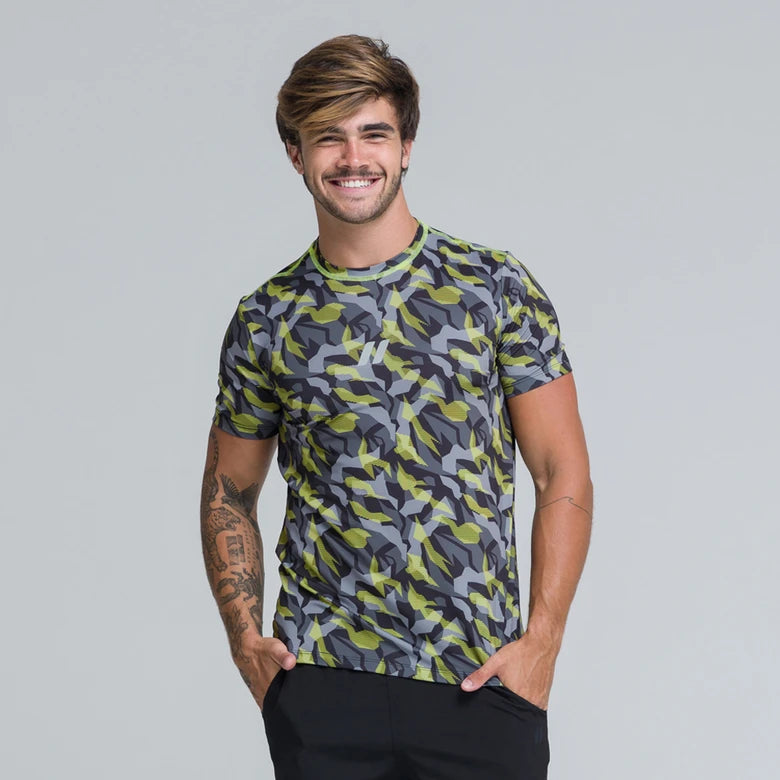 CAMISA MASCULINA MURPH